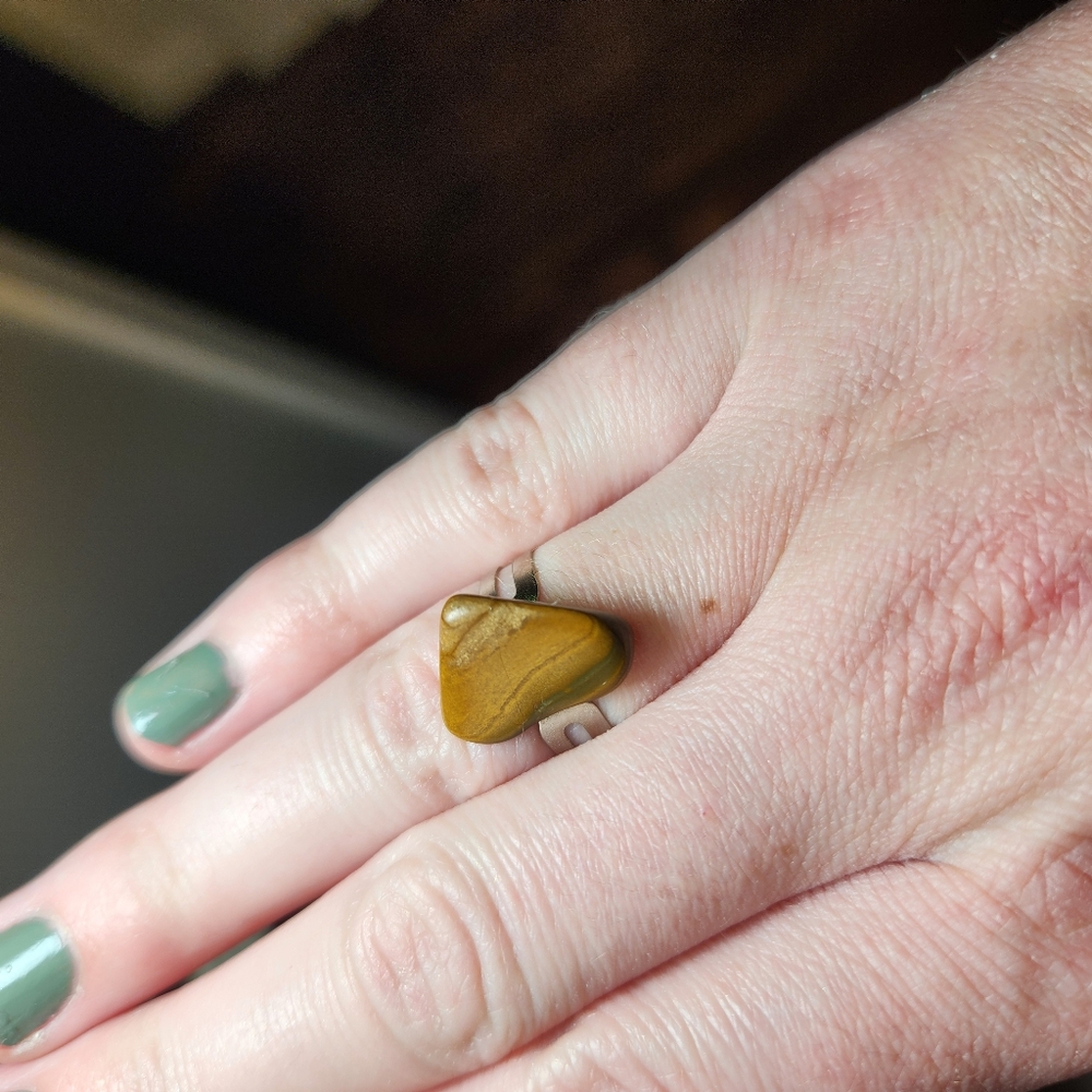 Jasper Ring - image 2